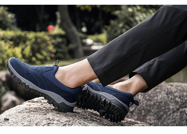 Non Slip Running Shoes for Men