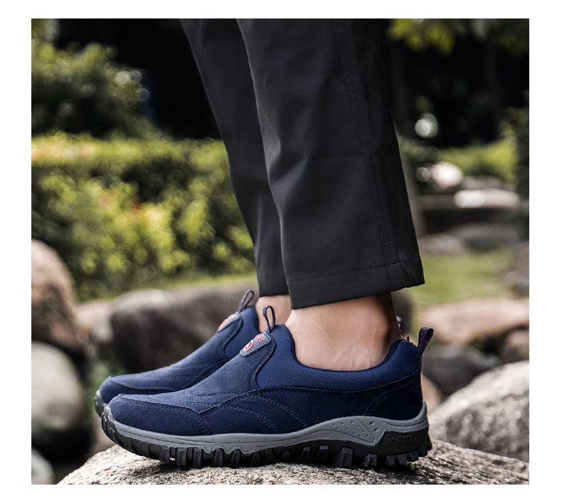 Non Slip Running Shoes for Men