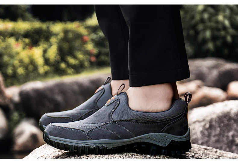 Non Slip Running Shoes for Men