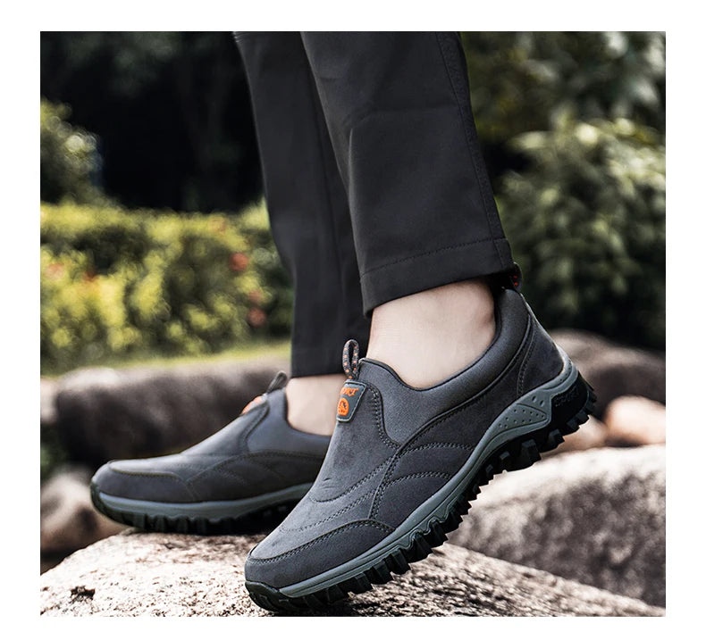 Non Slip Running Shoes for Men