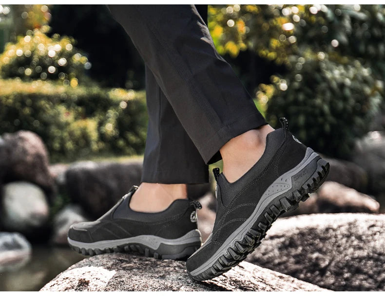 Non Slip Running Shoes for Men