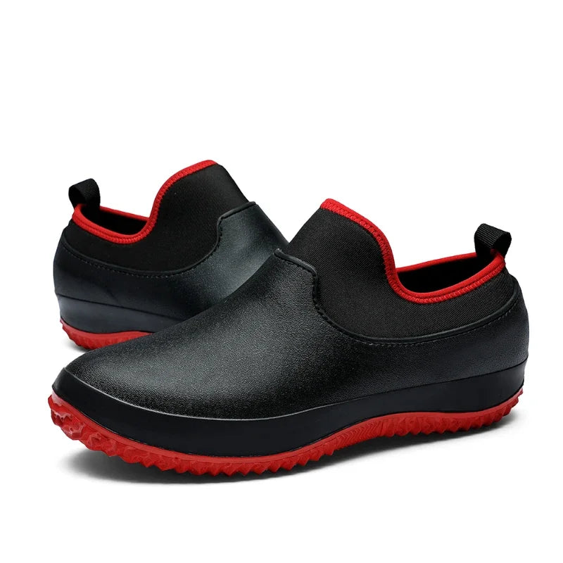 Waterproof Non Slip Work Shoes for Men