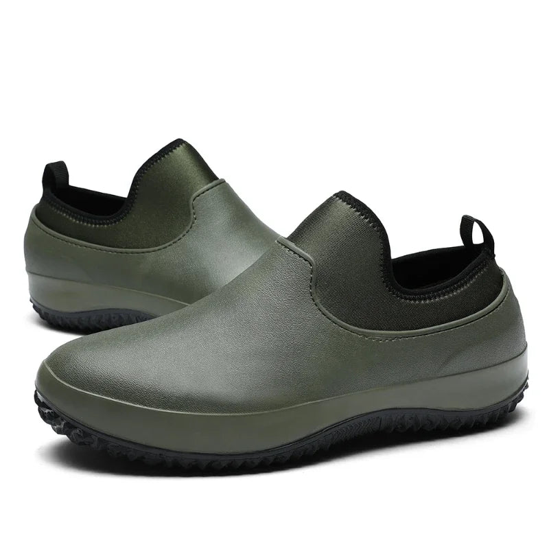 Waterproof Non Slip Work Shoes for Men