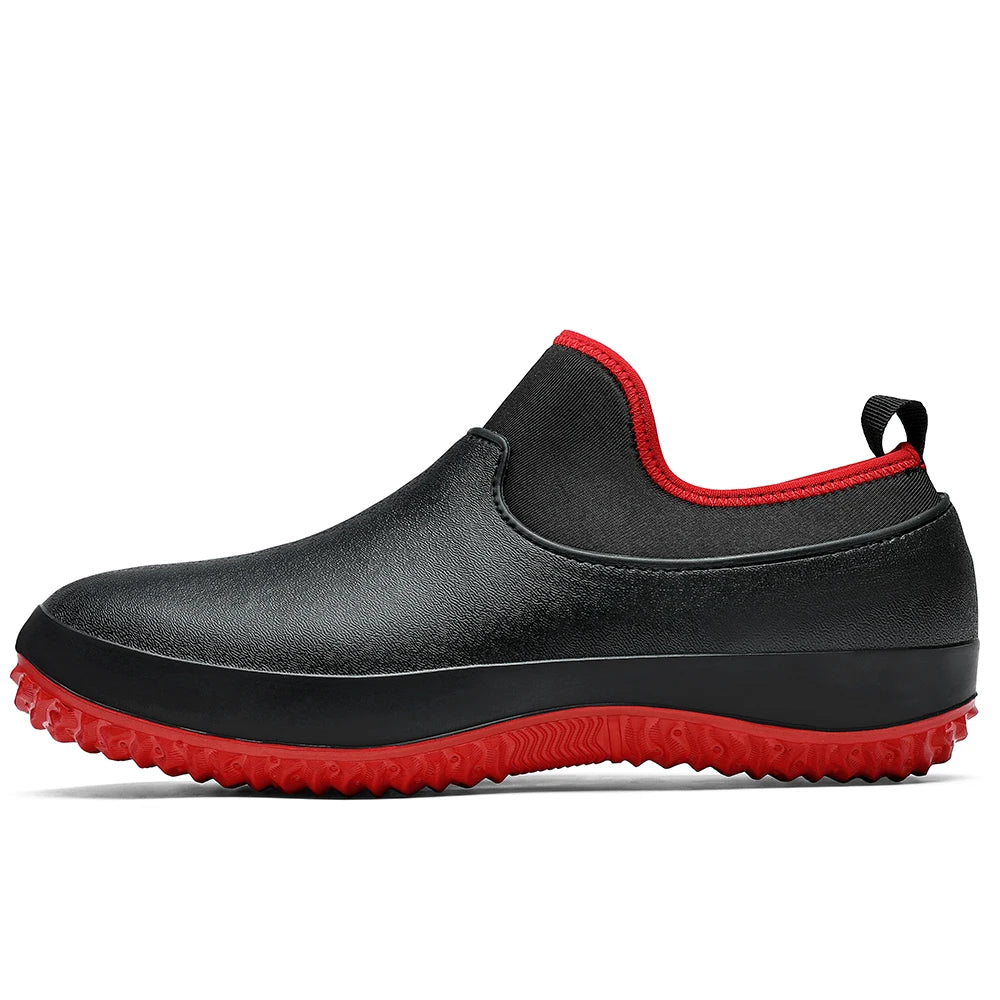 Waterproof Non Slip Work Shoes for Men
