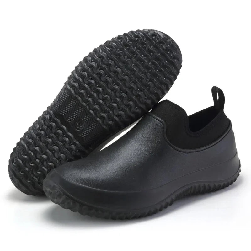 Waterproof Non Slip Work Shoes for Men