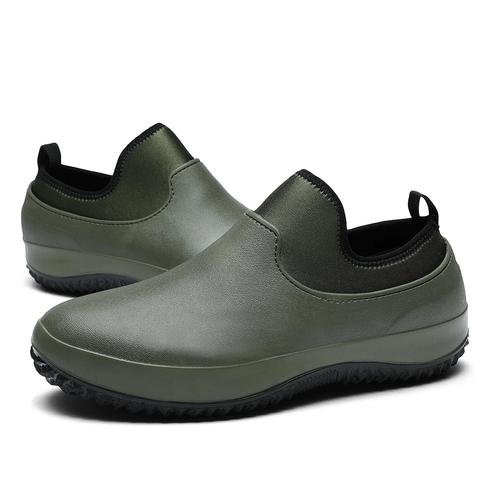 Waterproof Non Slip Work Shoes for Men