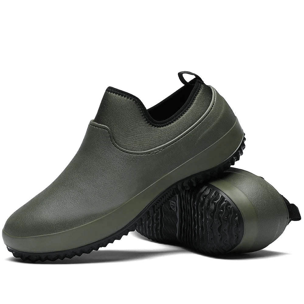 Waterproof Non Slip Work Shoes for Men