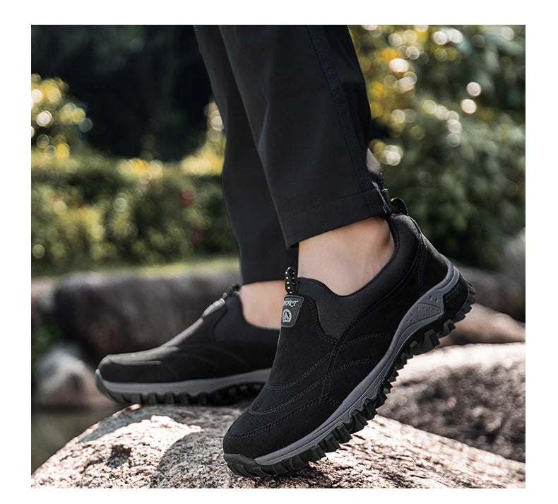Non Slip Running Shoes for Men
