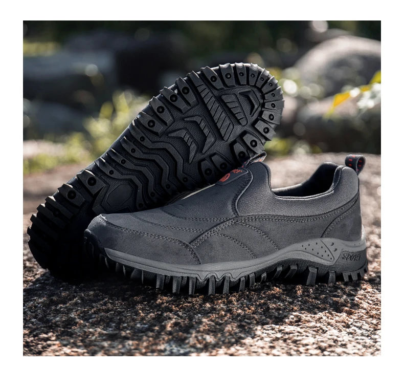 Non Slip Running Shoes for Men