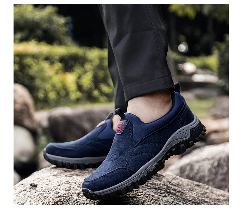 Non Slip Running Shoes for Men