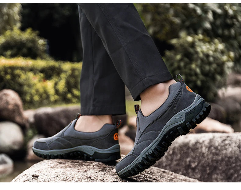 Non Slip Running Shoes for Men