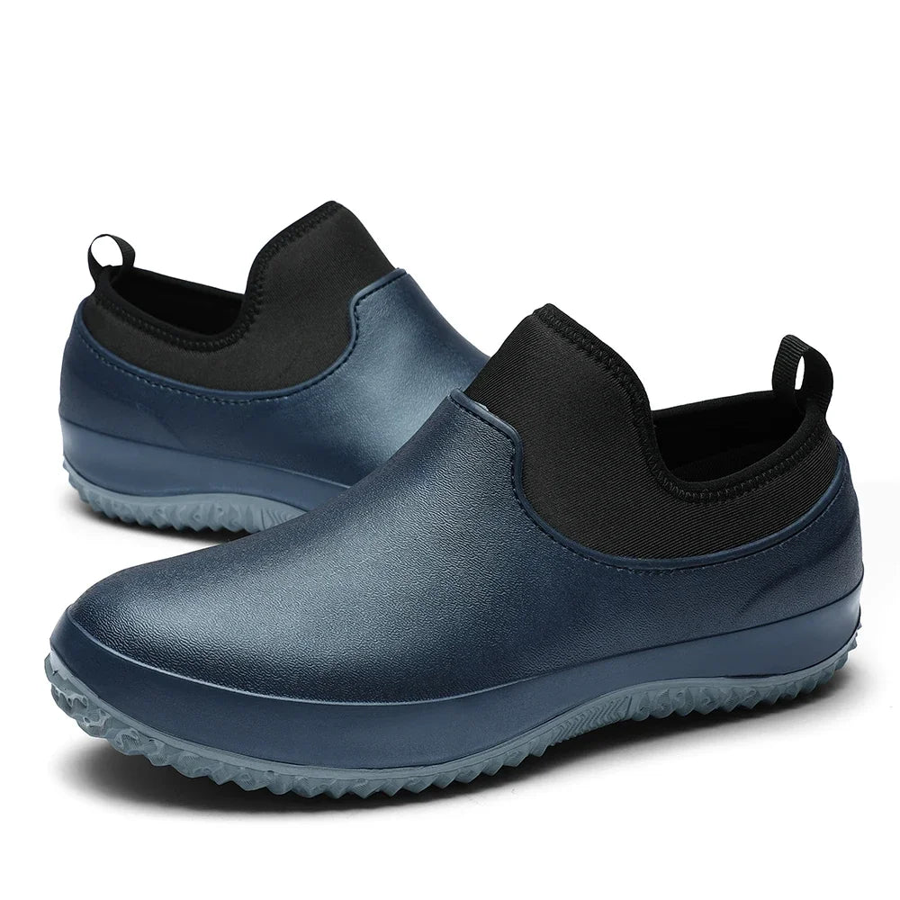 Waterproof Non Slip Work Shoes for Men