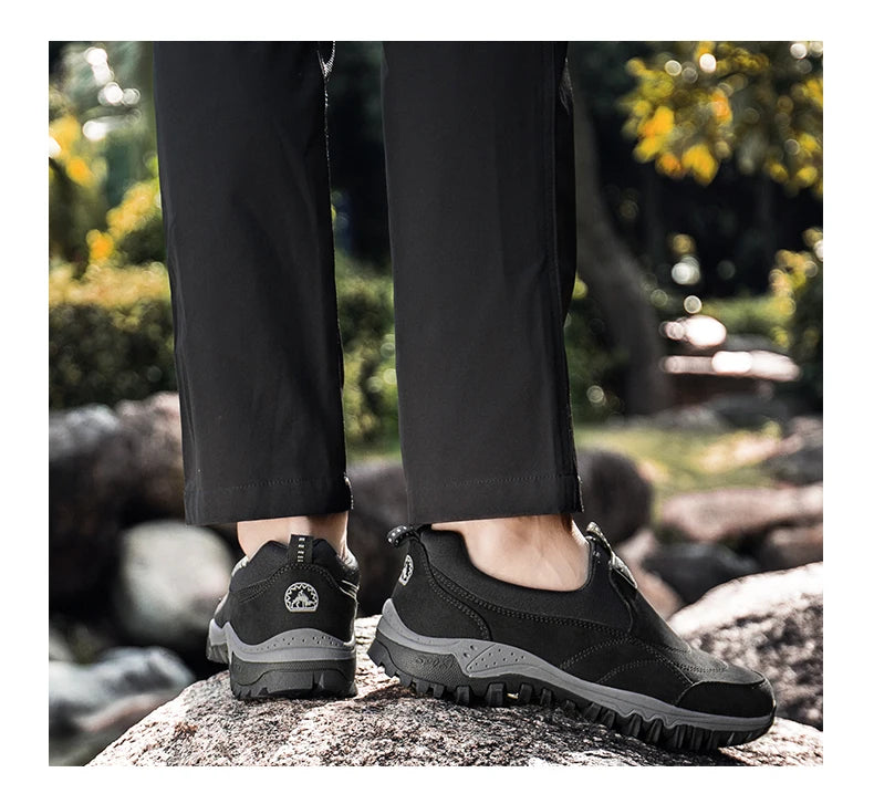 Non Slip Running Shoes for Men