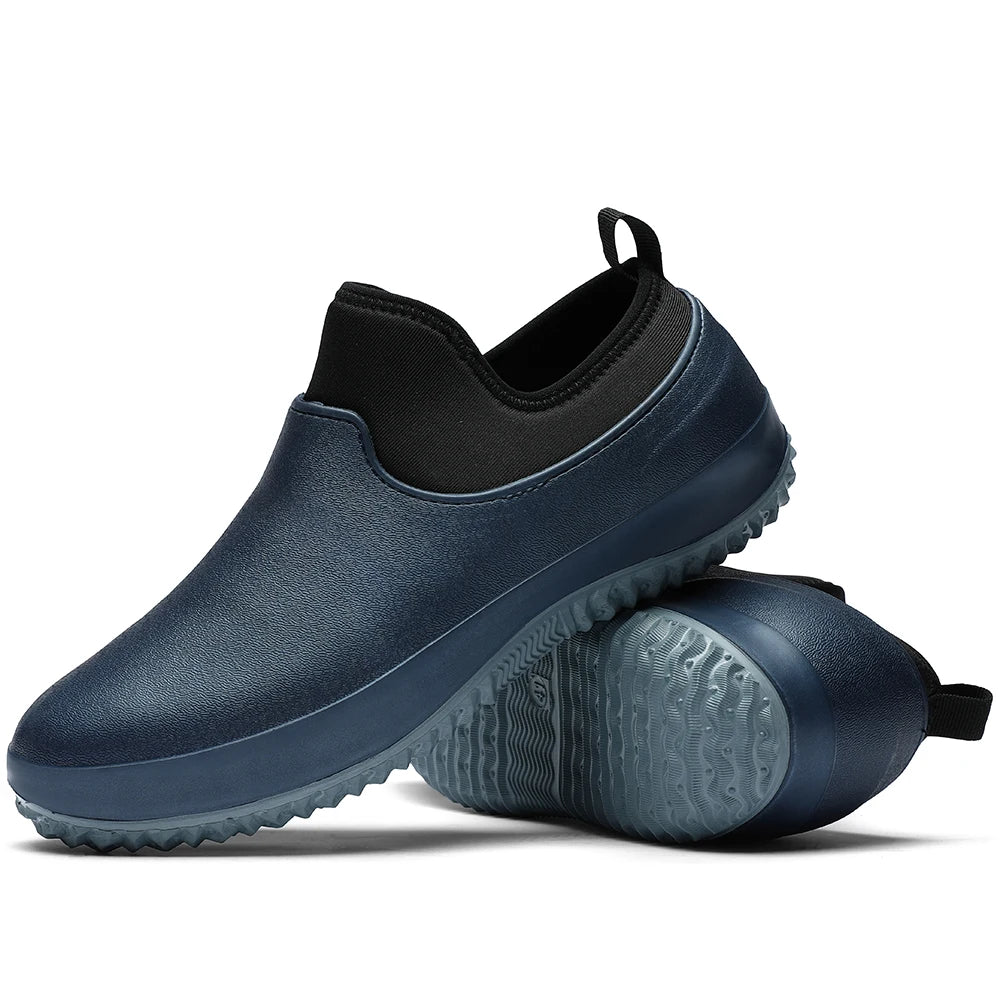 Waterproof Non Slip Work Shoes for Men